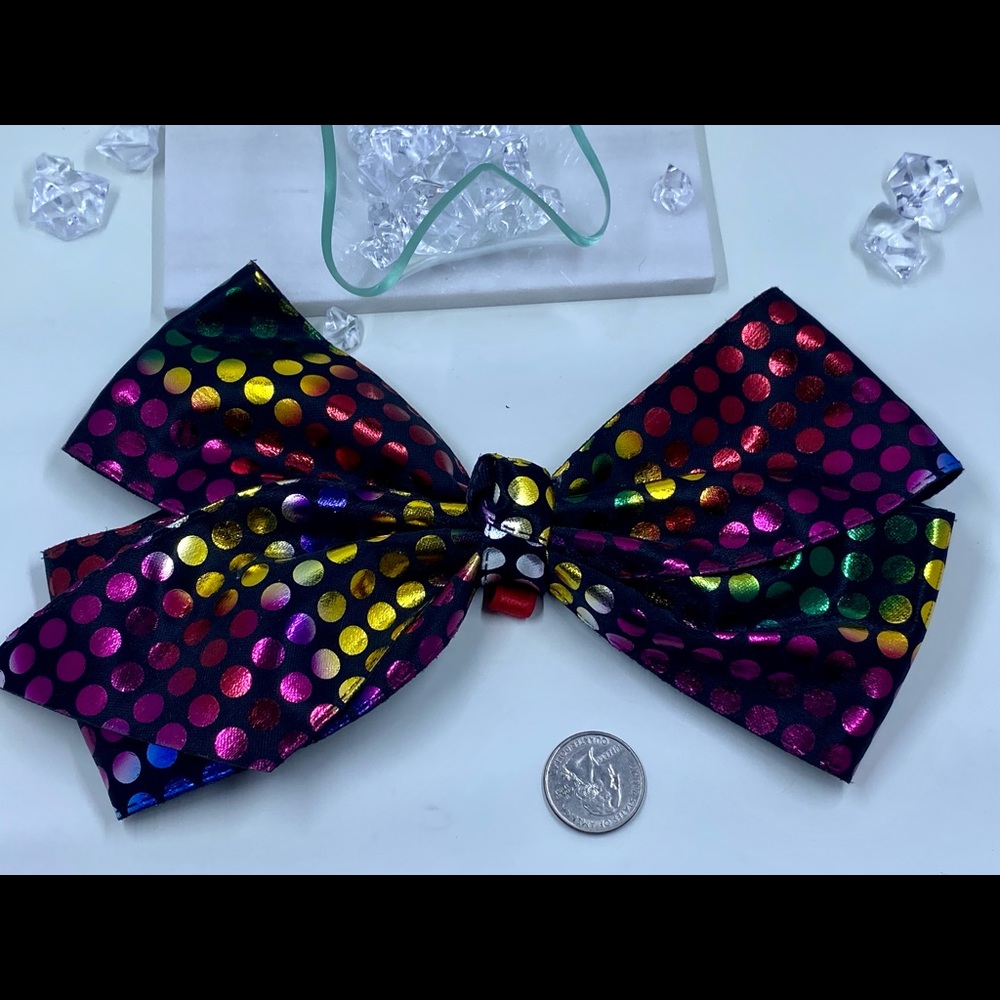 💋 Gigantic Collar Party Bow - Picture 9 of 12
